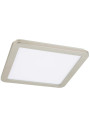 Nexit ceiling light 24 W LED 3000 K satynowy 40 cm