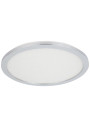 Plafon Pixel 24 W LED 3000 K chromowy 40 cm