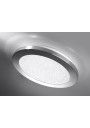 Plafon Pixel 24 W LED 3000 K chromowy 40 cm - zdjęcie produktu 1