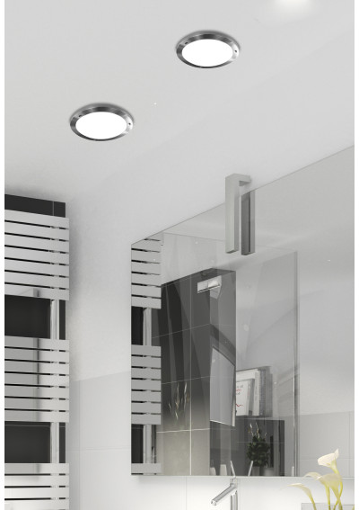 Aquila ceiling light 1xG9 satynowy 18 cm - product image 1