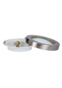 Aquila ceiling light 1xG9 satynowy 18 cm - product image 9