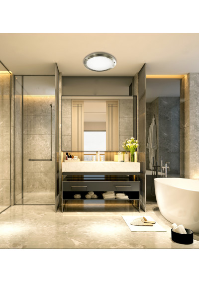 Aquila ceiling light 1xE27 patynowy 31 cm - product image 1