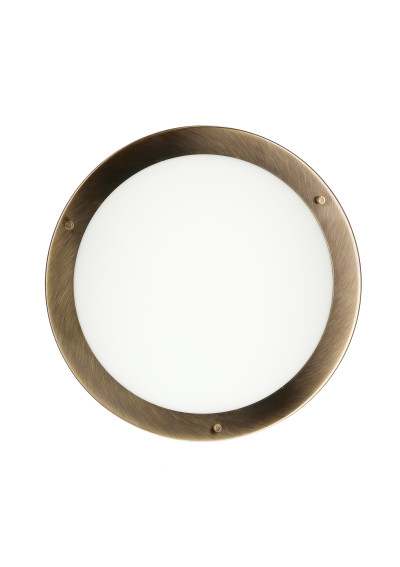 Aquila ceiling light 1xE27 patynowy 31 cm - product image 2