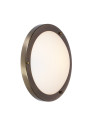 Plafon Aquila 1xE27 patynowy 31 cm - zdjęcie produktu 6