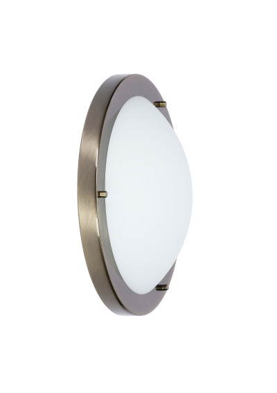 Plafon Aquila 1xE27 patynowy 31 cm - zdjęcie produktu 8