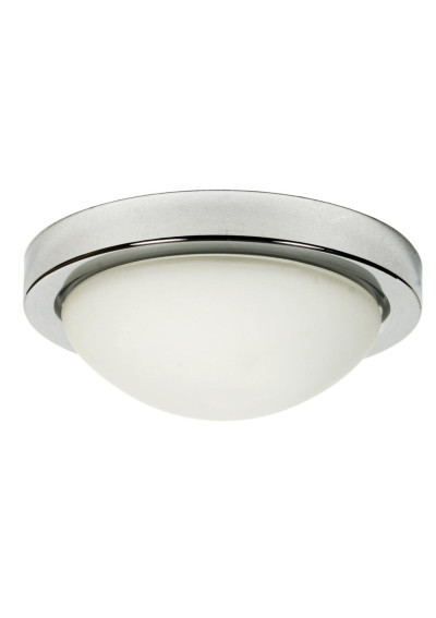 Roda ceiling light 1xE27 chromee 28 cm