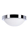 Roda ceiling light 1xE27 chromee 28 cm
