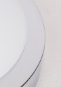 Plafon Roda 1xE27 chromowy 28 cm - zdjęcie produktu 2