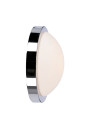Plafon Roda 1xE27 chromowy 28 cm - zdjęcie produktu 5
