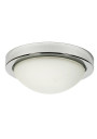 Plafon Roda 2xE27 chromowy 32 cm