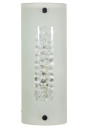 Plafon Abrego 1xE27 matowy 24 cm
