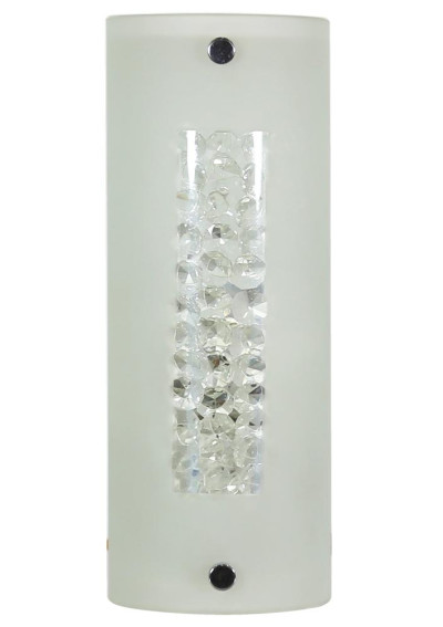 Plafon Abrego 1xE27 matowy 24 cm