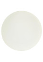 Nina ceiling light 1xE27 white 17,5 cm