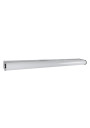 Candellux 21-53923 wall light 14 W LED 4000 K chromee, akryl white 58 cm