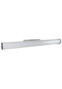 Universe wall light 14 W LED 4000 K chromee, akryl white 65 cm