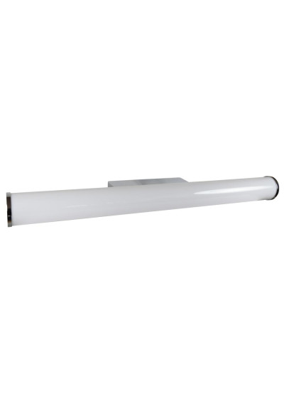 Universe wall light 14 W LED 4000 K chromee, akryl white 65 cm