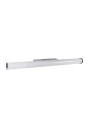 Universe wall light 14 W LED 4000 K chromee, akryl white 61 cm