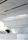Lena wall light 10 W LED 4000 K white 59 cm - product image 1