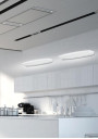 Lena wall light 10 W LED 4000 K white 59 cm - product image 2