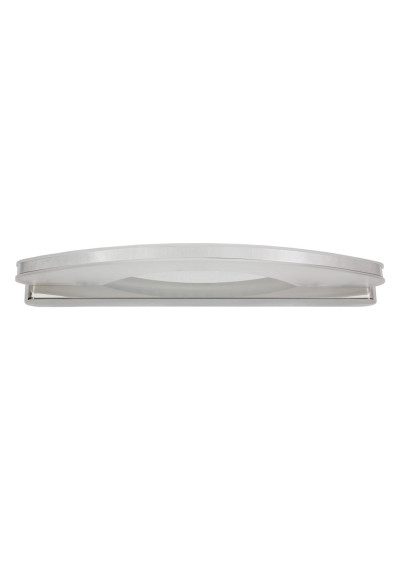 Lampa ścienna Nike 5 W LED 6200 K chromowy 41 cm