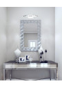 Arande wall light 8 W LED 6200 K chromee 38 cm - product image 2