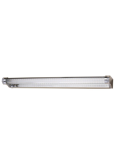 Moderno wall light 9 W LED 6200 K chromee 58 cm