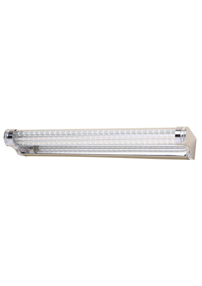 Moderno wall light 7 W LED 6200 K chromee 42,5 cm