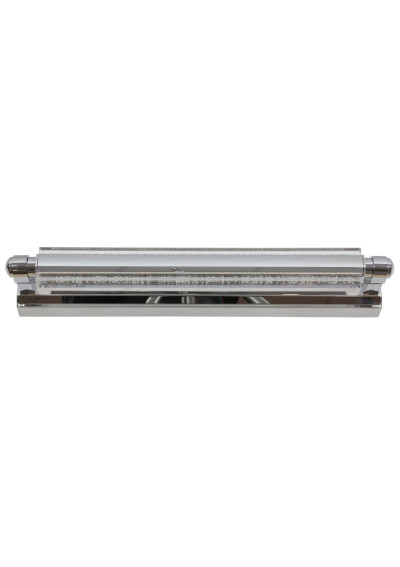 Lampa ścienna Quasar 11 W LED 6500 K chromowy 47 cm
