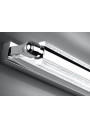 Quasar wall light 11 W LED 6500 K chromee 47 cm - product image 2