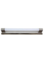 Lampa ścienna Mia 5 W LED 6500 K chromowy 45 cm