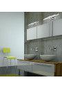 Gizel wall light 7 W LED 6500 K chromee 40 cm - product image 4