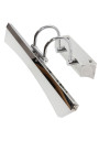 Glory wall light 7 W LED 6200 K chromee 44 cm