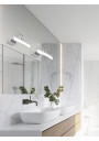 Lampa ścienna Glory 7 W LED 6200 K chromowy 44 cm - zdjęcie produktu 1