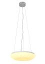 Nil pendant light 18 W LED 3000 K white 38 cm