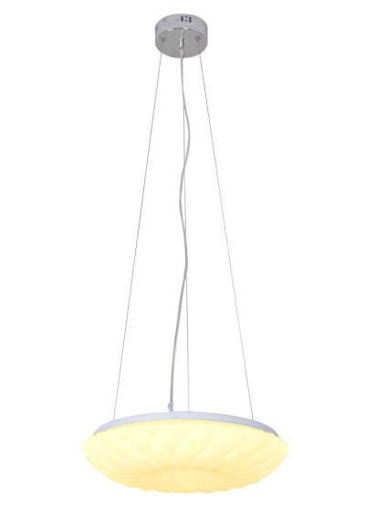 Nil pendant light 18 W LED 3000 K white 38 cm