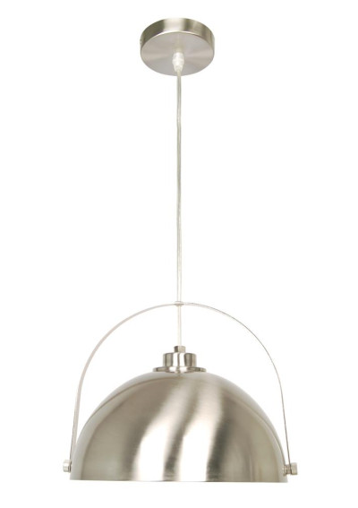 Lampa wisząca Tero 1xE27 satynowy 28,5 cm