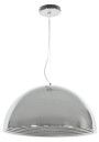 Dorada pendant light 1xE27 chromee 30 cm