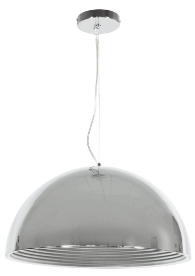 Dorada pendant light 1xE27 chromee 30 cm