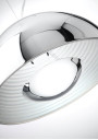 Dorada pendant light 1xE27 chromee 30 cm - product image 3
