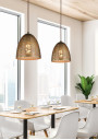 Sfinks pendant light 1xE27 patynowy 20 cm - product image 2