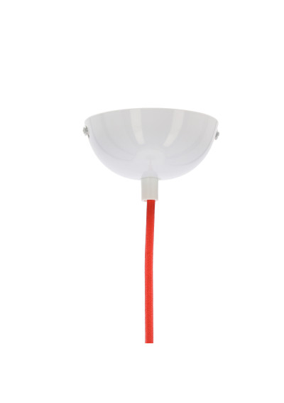 Robinson pendant light 1xE27 white 26 cm - product image 4