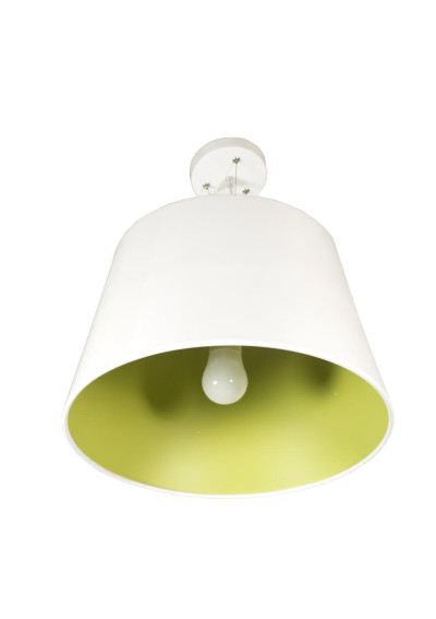 Enyo pendant light 1xE27 white 40 cm