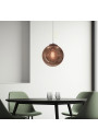 Club pendant light 1xE27 patynowy 28 cm - product image 2