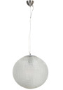 Lampa wisząca Lucida 1xE27 bezbarwny 35 cm