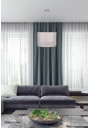 Lampa wisząca Arabesca 1xE27 kremowy 33 cm - zdjęcie produktu 2