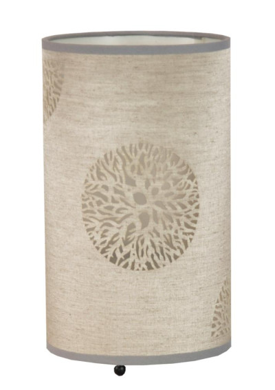 Perla table lamp 1xE14 beige 15 cm