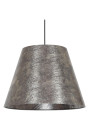 Platino pendant light 1xE27 srebrno grey 35 cm