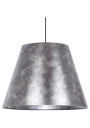 Platino pendant light 1xE27 srebrno brown 35 cm
