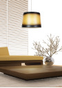 Sandy pendant light 1xE27 33 cm - product image 1