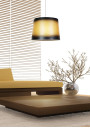 Sandy pendant light 1xE27 33 cm - product image 2